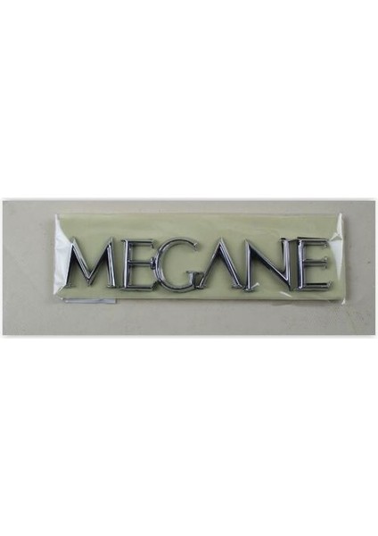 5Y074 Yazı Bagaj Megane Iı Ayrık Tıp