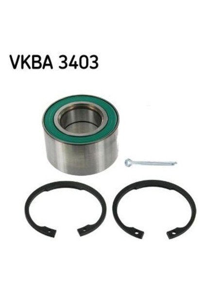 VKBA3403 Teker Rulmanı Ön Astra F 91-98 Vectra A 88-95 Corsa