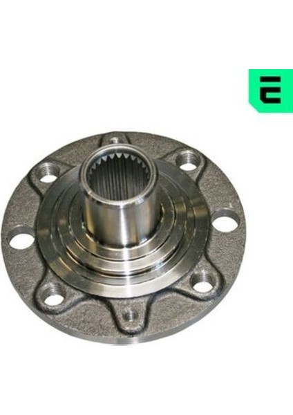 Optımal 04-P259 Optımal Teker Rulmanı Ön Punto Grande Punto Corsa