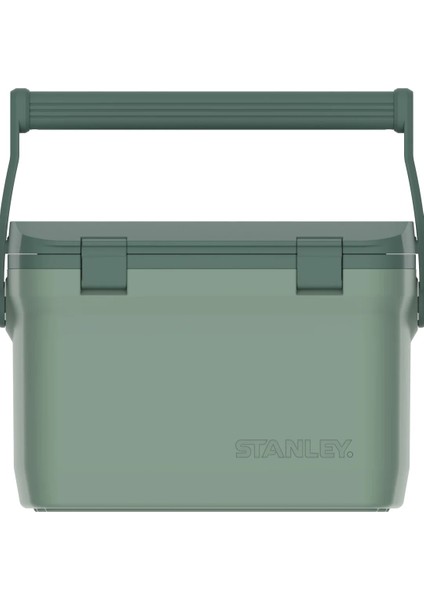 Adventure Easy Carry Outdoor Cooler Soğutucu - 15.1l - Yeşil