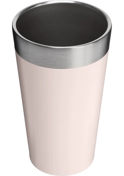 Adventure Vakumlu Soğuk Içecek Bardağı 0.47 Lt - Rose Quartz fiyatları