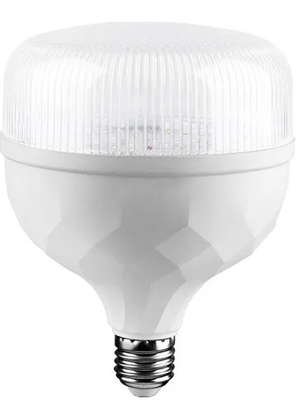 Kristal Camlı LED Torch Ampul, Beyaz Işık, 3160LM Yüksek Parlaklık, E27 Duylu