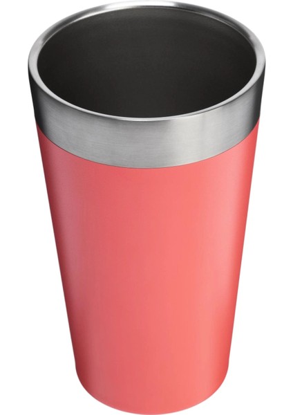 Adventure Vakumlu Soğuk Içecek Bardağı 0.47 Lt - Hot Coral fiyatları