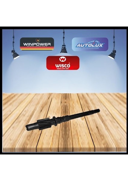 Wısco 095409197A Kilometre Dişlisi Vw Bora Golf Passat Polo Classıc A3