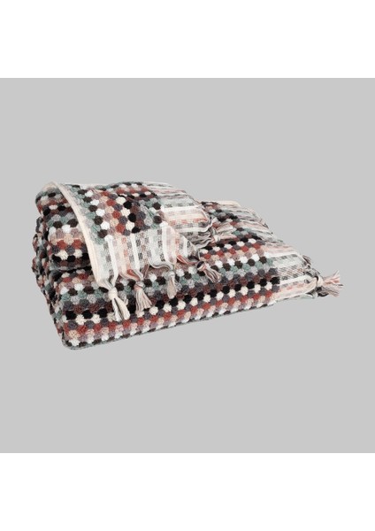 Pontos %100 Pamuk Havlu 85*150 cm