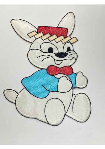 Bebek Battaniye Aplikesi / Bebek ve Çocuk Aplikesi / Büyük Boy
