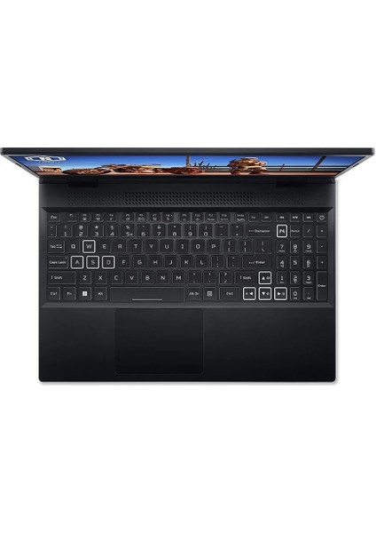 Nitro 5 AN515-58-7397 I7 12700H 16GB Ddr5 512GB SSD 8gb Rtx 4060 15.6"fhd 144Hz