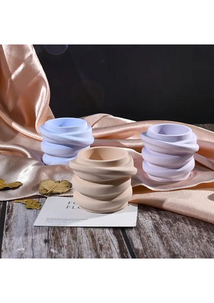 Solvia – Seramik Aromatik Mum