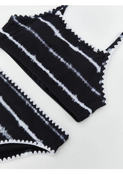 Lcw Kids Hızlı Kuruyan Uv Korumalı Kız Çocuk Bikini (S5) modelleri