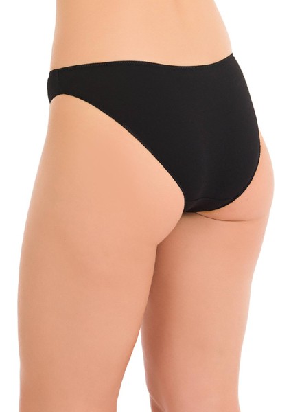 10010 Slip 6\'lı Bikini Külot Paketi modelleri