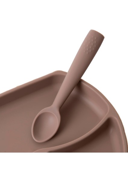 Nessiworld Babyjem Silikon Kaşık 759 Latte