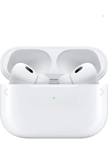 AirPods Pro 2. Nesil (Type-C) – Mikrofonlu Kablosuz Kulak içi kulaklık