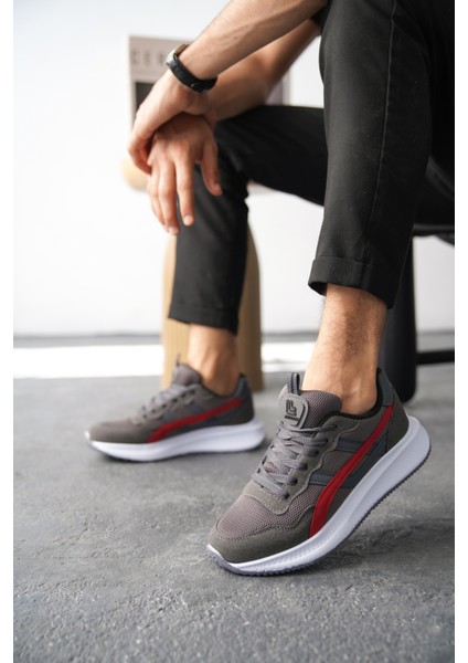 Garantili D120 Günlük Ortopedik Erkek Sneaker Spor Ayakkabı