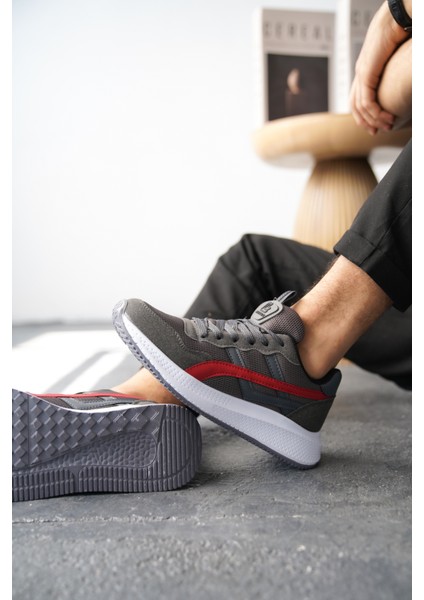 Garantili D120 Günlük Ortopedik Erkek Sneaker Spor Ayakkabı fiyatları