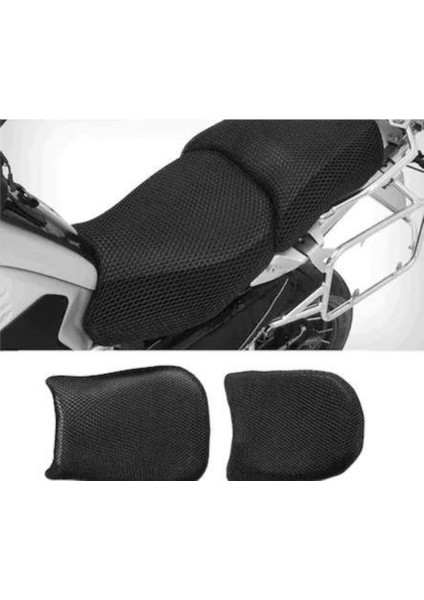 Motosiklet Sele Kılıfı Cf Moto Nk 250 File 3D Sele Kılıfı 2li Set fiyatları