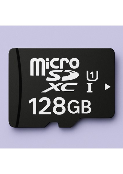 128 GB Micro Sd Kart ( Hafıza Kartı )