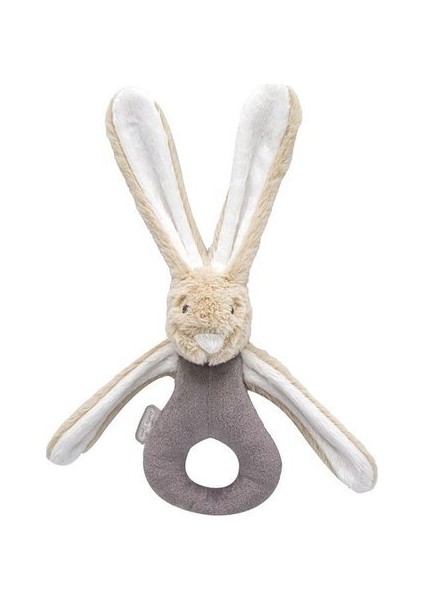 Nessiworld Tutmalı Peluş Mini Tavşan 842 Taş