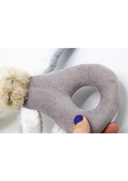 Nessiworld Tutmalı Peluş Mini Tavşan 842 Taş