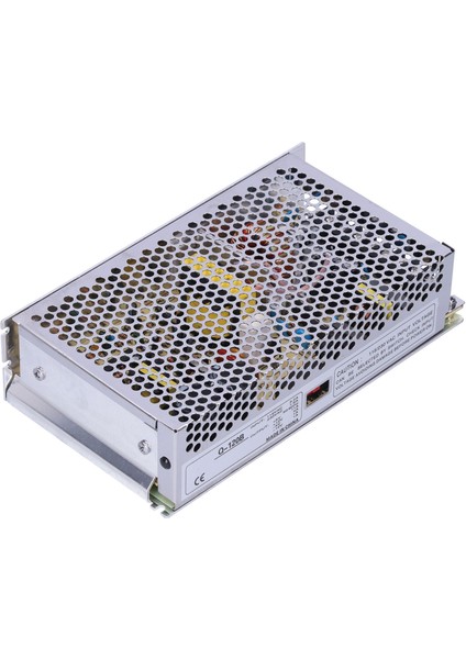 Berm Anahtarlama Güç Kaynağı 115/230VAC Giriş 5V/11A 12V/4A -5V/1A -12V/1A Dc Çıkış 120W Q‑120B (Yurt Dışından)