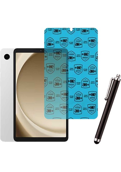 Samsung Galaxy Tab A9 X110 Uyumlu Tablet Kılıfı Cam Ekran Koruyucu Kalem Set fiyatları