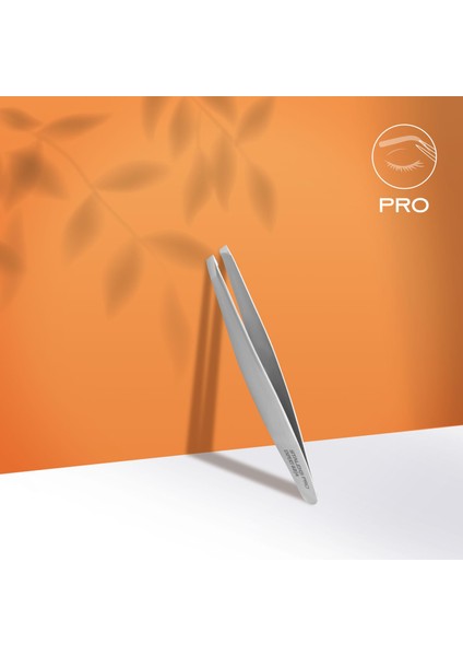 Expert Profesyonel Kaş Cımbızı Eğimli 4mm Te-62-4