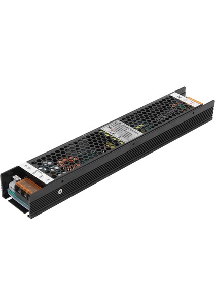 250W Karartma Güç Kaynağı Alüminyum Alaşımlı Muhafaza Scr 0~10V Pwm Dalı Kontrol Yöntemi 24V/10.4A (Yurt Dışından)