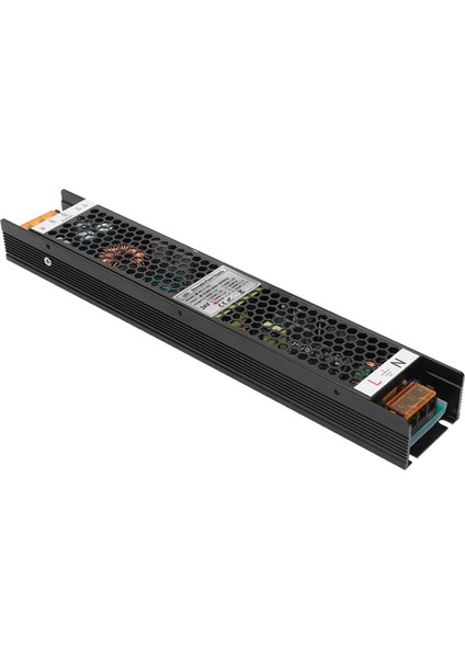 250W Karartma Güç Kaynağı Alüminyum Alaşımlı Muhafaza Scr 0~10V Pwm Dalı Kontrol Yöntemi 24V/10.4A (Yurt Dışından)