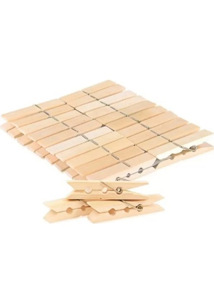 Bambu Klasik Mandal 20'li -578