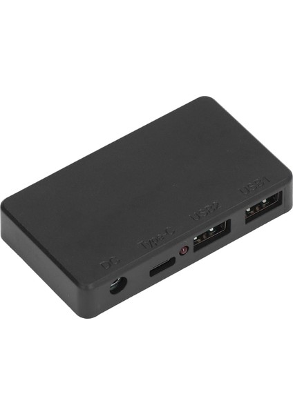 Güneş Şarj Regülatörü Katlanabilir Şarj Paneli Kontrol Cihazı Çift USB 18V Telefon Pc Için (Yurt Dışından)
