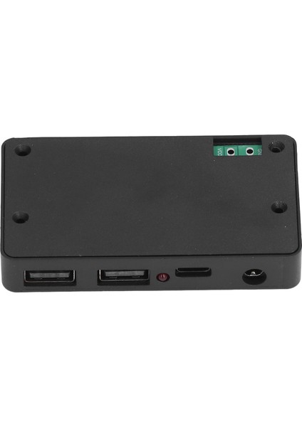 Güneş Şarj Regülatörü Katlanabilir Şarj Paneli Kontrol Cihazı Çift USB 18V Telefon Pc Için (Yurt Dışından)