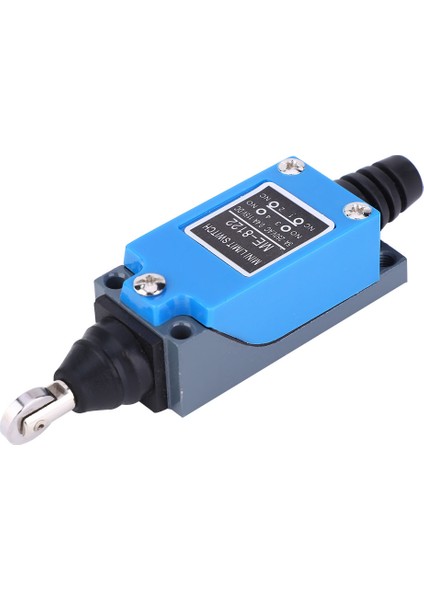ME-8122 250VAC 5A Mikro Şalter Makaralı Piston Anlık Mini Limit Anahtarı (Yurt Dışından)