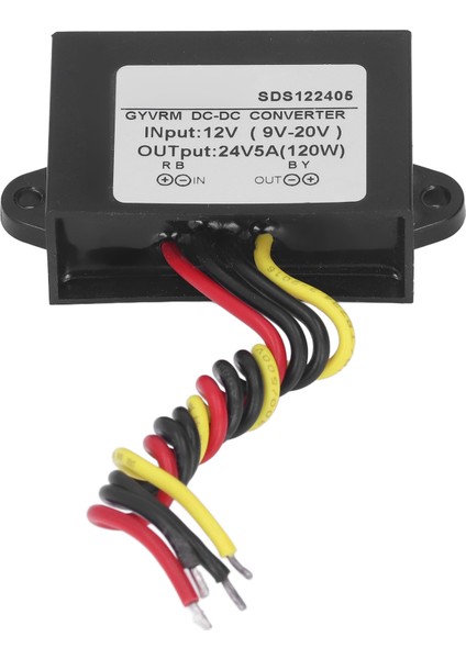 Boost Modülü Dc'den Dc'ye 12V24V 5A Dönüştürücü Güç Kaynağı Kartı 120W GYVRMSDS122405 (Yurt Dışından) fiyatları