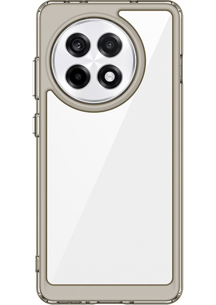 Oneplus Ace 5 5g Kılıf, Şeffaf Tasarımlı Darbeye Dayanıklı Telefon Kılıfı, Tampon Hibrit Şeffaf Kapak Oneplus Ace 5 5g (Yurt Dışından)