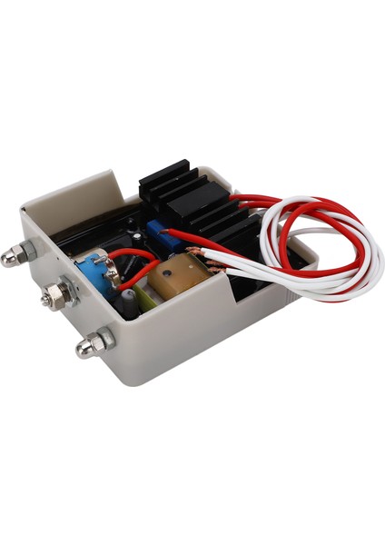 Otomatik Voltaj Regülatörü Kartı 3 Fazlı Jeneratör Için Üçüncü Harmonik Voltaj Sabitleyici 20‑100V (Yurt Dışından)