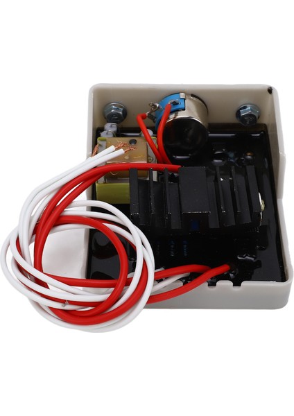 Otomatik Voltaj Regülatörü Kartı 3 Fazlı Jeneratör Için Üçüncü Harmonik Voltaj Sabitleyici 20‑100V (Yurt Dışından)