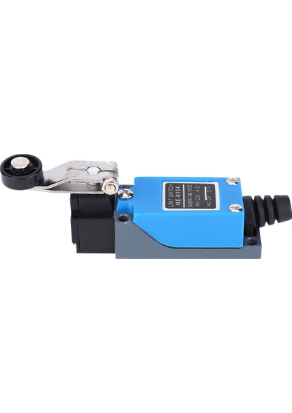 ME-8104 Limit Anahtarı 250VAC 50~60Hz 115VDC Ayarlanabilir Makaralı Kol Mikro Anahtarı 12 x 4 x 2,7 cm (Yurt Dışından)