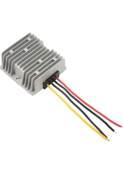 Dc - Dc 12V 9‑14V - 15V15A Yükseltici Konvertör Su Geçirmez Kısa Devre Koruması Dc Voltaj Regülatörü (Yurt Dışından)