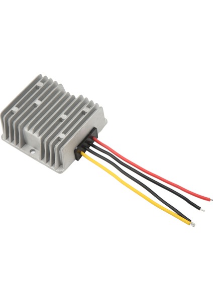 Dc - Dc 12V 9‑14V - 15V15A Yükseltici Konvertör Su Geçirmez Kısa Devre Koruması Dc Voltaj Regülatörü (Yurt Dışından)