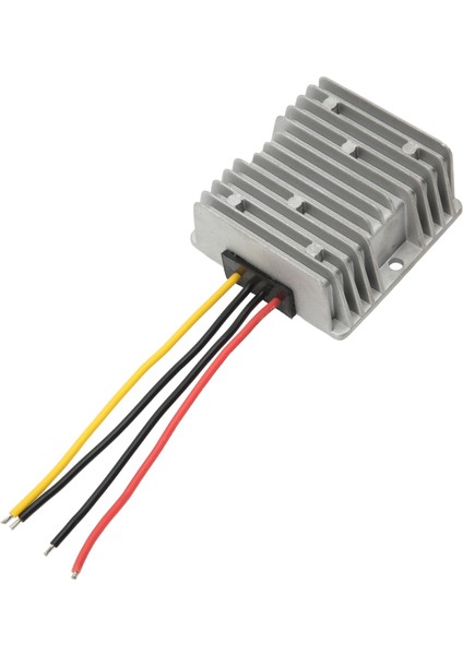 Dc - Dc 12V 9‑14V - 15V15A Yükseltici Konvertör Su Geçirmez Kısa Devre Koruması Dc Voltaj Regülatörü (Yurt Dışından)