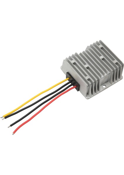 Dc - Dc 12V 9‑14V - 15V15A Yükseltici Konvertör Su Geçirmez Kısa Devre Koruması Dc Voltaj Regülatörü (Yurt Dışından)