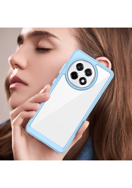 Oneplus Ace 5 5g Kılıf, Şeffaf Tasarımlı Darbeye Dayanıklı Telefon Kılıfı, Tampon Hibrit Şeffaf Kapak Oneplus Ace 5 5g (Yurt Dışından) modelleri