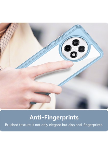 Oneplus Ace 5 5g Kılıf, Şeffaf Tasarımlı Darbeye Dayanıklı Telefon Kılıfı, Tampon Hibrit Şeffaf Kapak Oneplus Ace 5 5g (Yurt Dışından) fırsatları