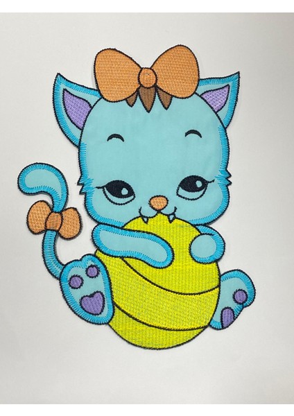 Bebek Battaniye Aplikesi / Bebek ve Çocuk Aplikesi / Büyük Boy