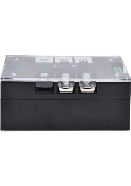 Scr Voltaj Regülatörü 1 Fazlı Katı Hal Elektrik Düzenleme Rölesi 220380VAC (SSR60WAH Isı Emici Olmadan) (Yurt Dışından)