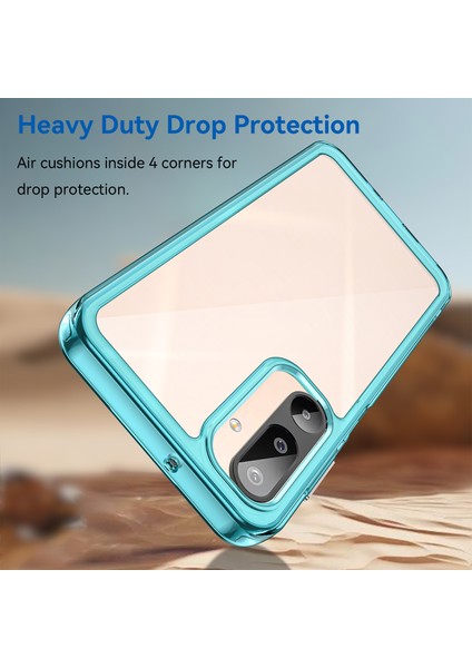 Samsung Galaxy M16 5g Kılıf, Şeffaf Tasarımlı Darbeye Dayanıklı Telefon Kılıfı, Tampon Hibrit Şeffaf Kapak Samsung Galaxy M16 5g (Yurt Dışından) fırsatları