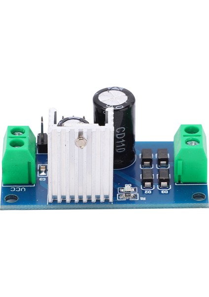 Gerilim Sabitleme Için Sabitlenmiş Güç Kaynağı Modülü Pcb 6V 1.2A L7806 LM7806 (Yurt Dışından)