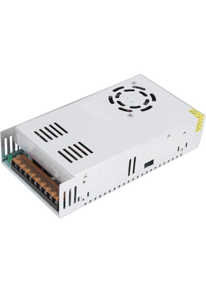 Anahtar Güç Kaynağı Sürücü Adaptörü Alüminyum Alaşım DC24V LED Ekran Şerit Işık 3D Yazıcı (S-480-24（24V 20A 480W）AC110/220V±15%) (Yurt Dışından)