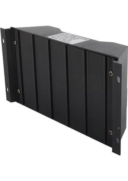 Güneş Kontrol Cihazı 12V 24V 30A Pwm Ev Ofis Için Otomatik Fotovoltaik Şarj Kontrolü (Yurt Dışından)