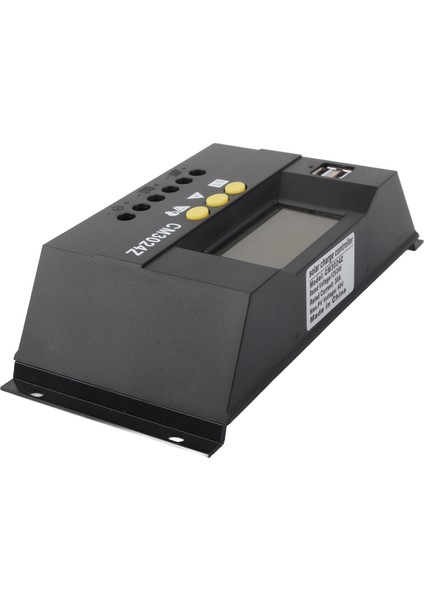 Güneş Kontrol Cihazı 12V 24V 30A Pwm Ev Ofis Için Otomatik Fotovoltaik Şarj Kontrolü (Yurt Dışından)