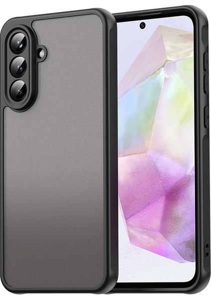 Samsung Galaxy A56 5g Telefon Kılıfı, Mat Darbeye Dayanıklı Telefon Kılıfı Kapağı Samsung Galaxy A56 5g (Yurt Dışından)